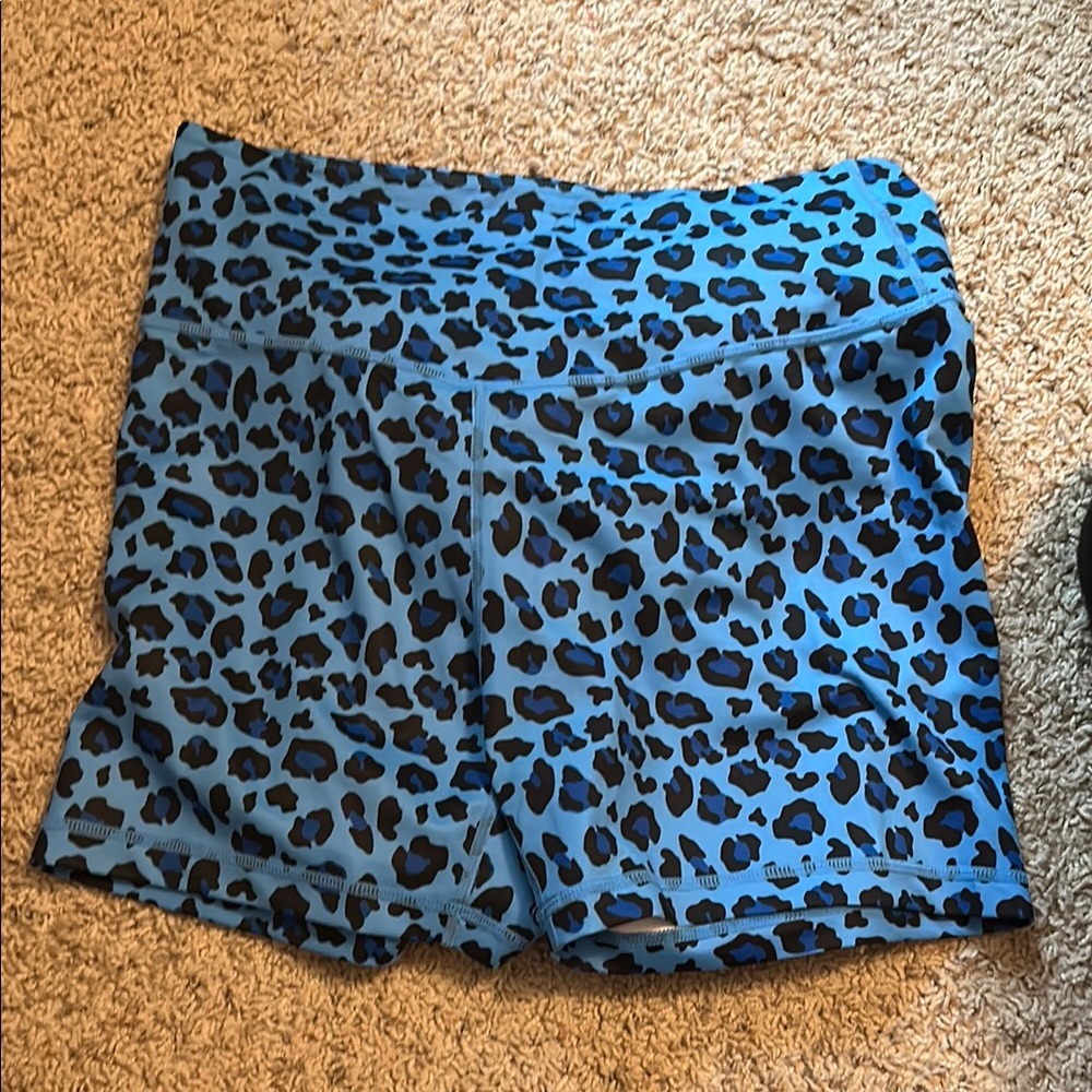 Brand-new Fit Booty Apparel Shorts by Jessica Bass James - Size XL